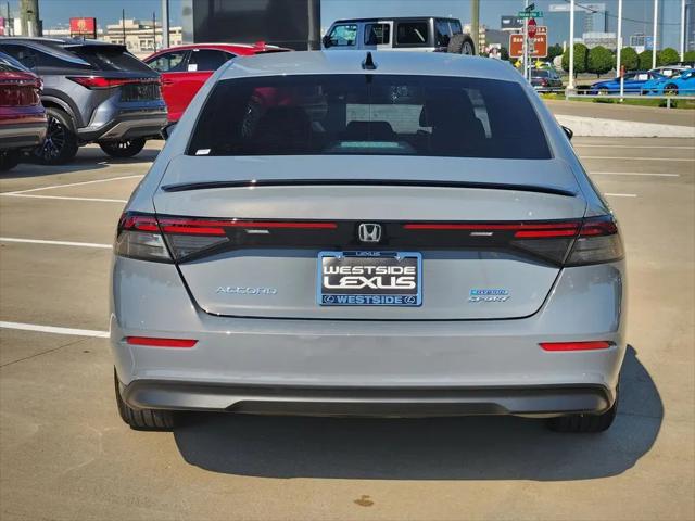 2023 Honda Accord Hybrid Sport