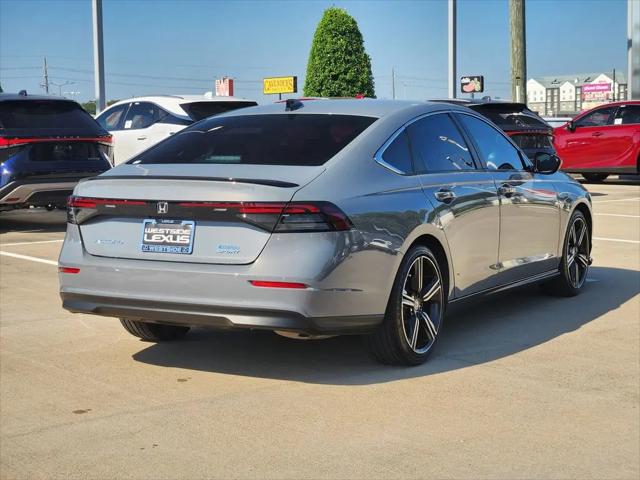 2023 Honda Accord Hybrid Sport