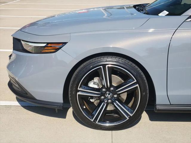 2023 Honda Accord Hybrid Sport