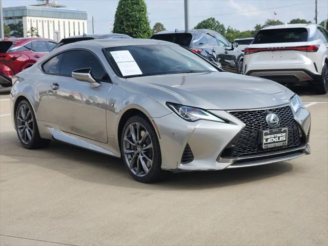 2021 Lexus RC 300 F SPORT