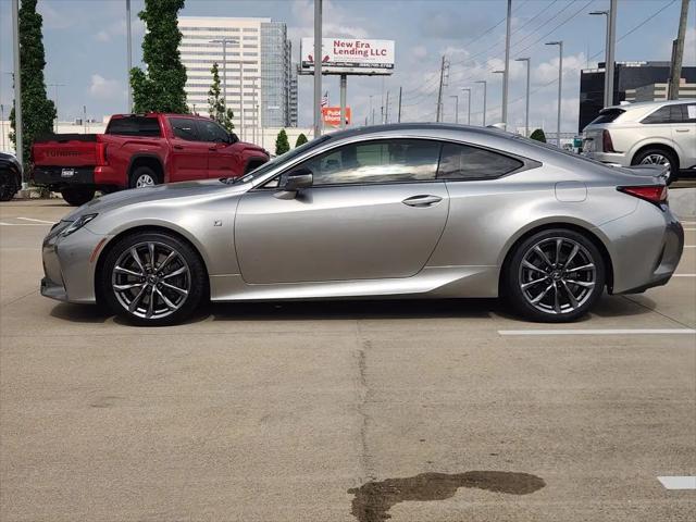 2021 Lexus RC 300 F SPORT
