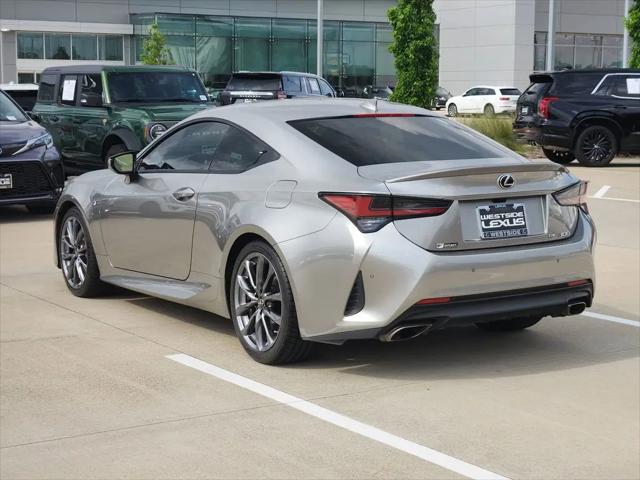 2021 Lexus RC 300 F SPORT
