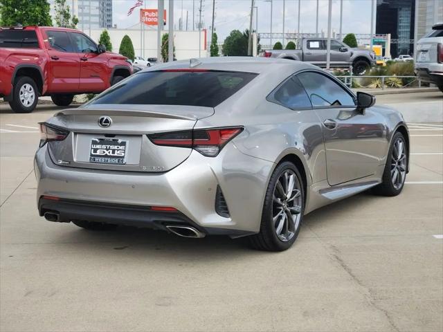 2021 Lexus RC 300 F SPORT