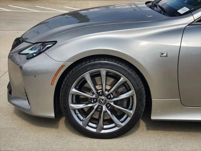 2021 Lexus RC 300 F SPORT