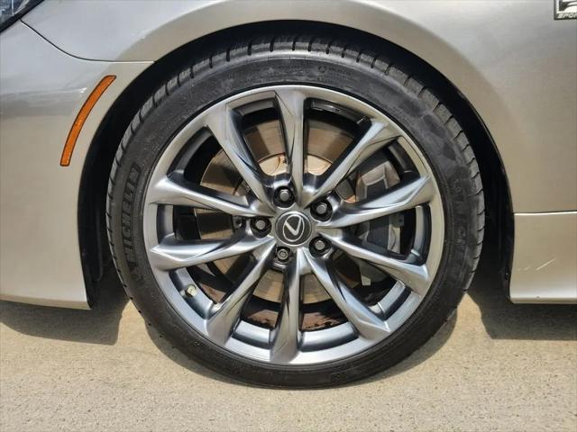 2021 Lexus RC 300 F SPORT