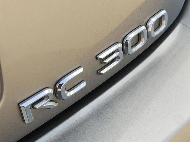 2021 Lexus RC 300 F SPORT