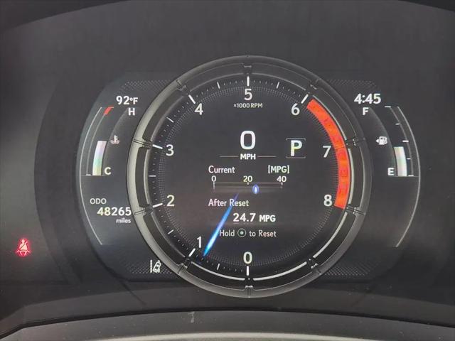 2021 Lexus RC 300 F SPORT