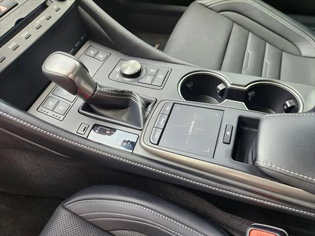 2021 Lexus RC 300 F SPORT