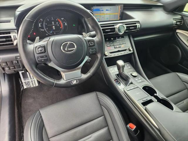 2021 Lexus RC 300 F SPORT