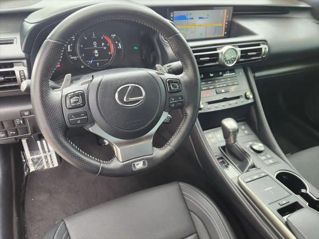 2021 Lexus RC 300 F SPORT