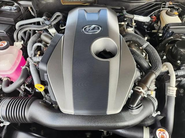2021 Lexus RC 300 F SPORT