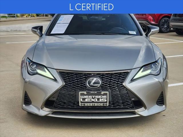 2021 Lexus RC 300 F SPORT