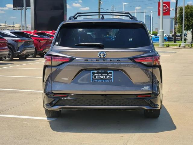 2022 Toyota Sienna XSE