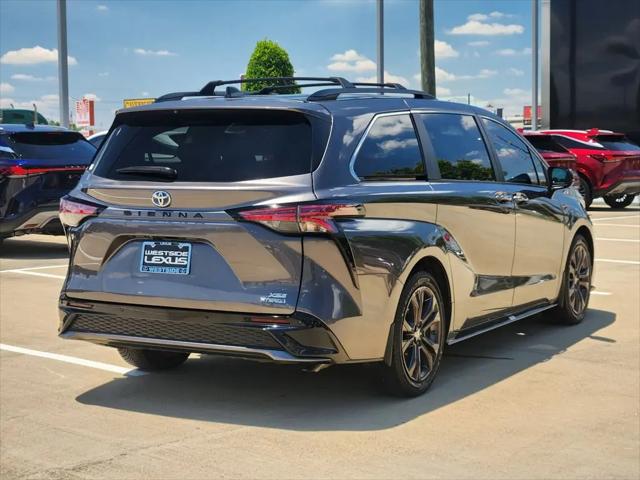 2022 Toyota Sienna XSE