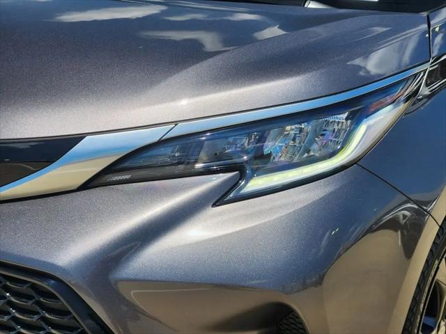 2022 Toyota Sienna XSE