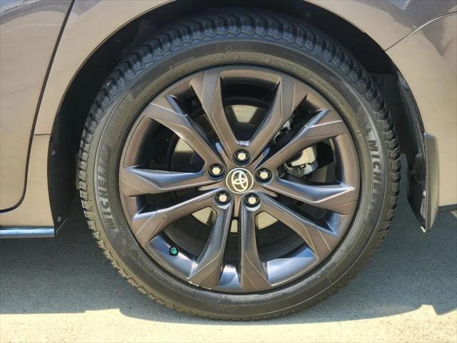 2022 Toyota Sienna XSE