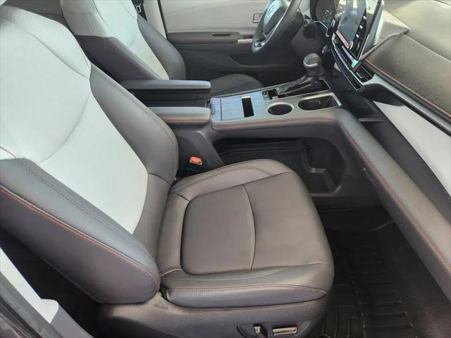 2022 Toyota Sienna XSE
