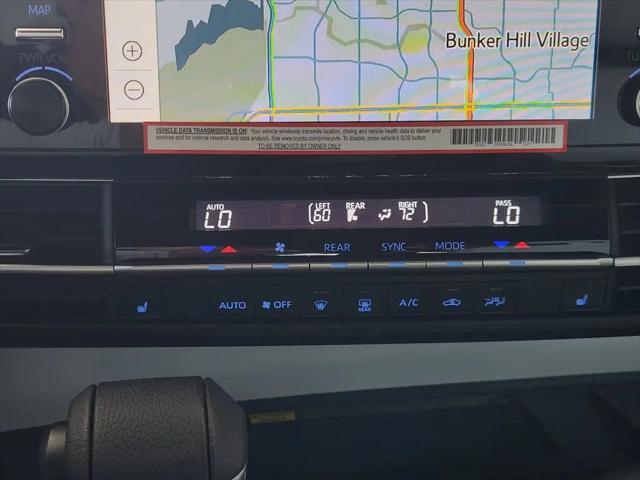 2022 Toyota Sienna XSE