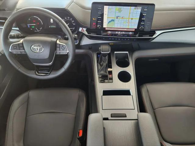 2022 Toyota Sienna XSE