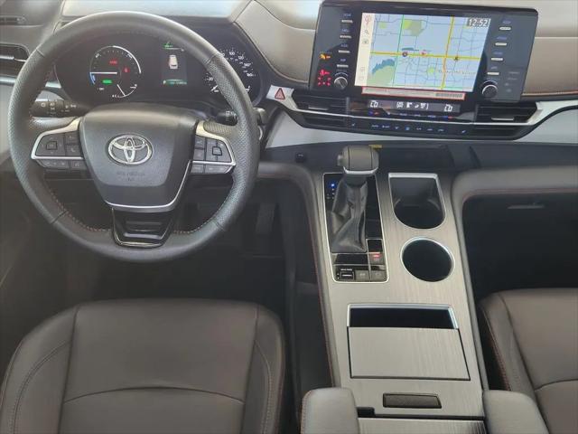 2022 Toyota Sienna XSE