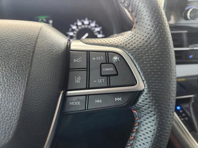 2022 Toyota Sienna XSE