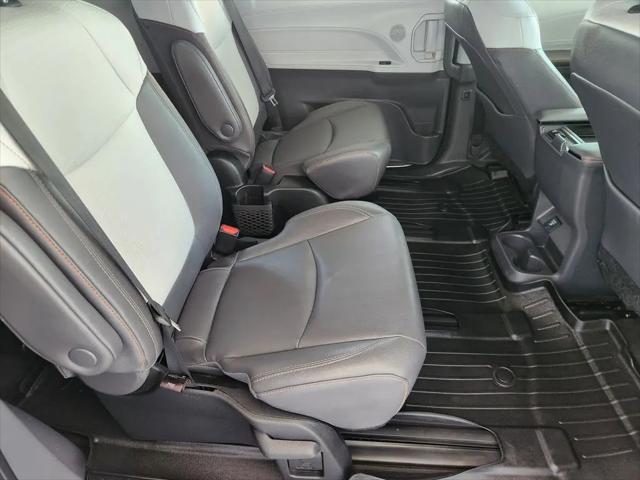 2022 Toyota Sienna XSE