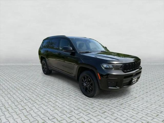 2024 Jeep Grand Cherokee L Altitude 4x4