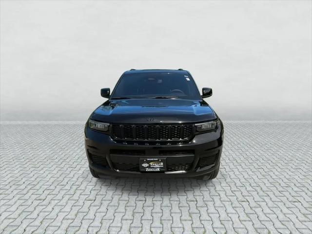 2024 Jeep Grand Cherokee L Altitude 4x4