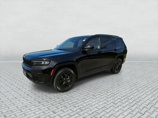 2024 Jeep Grand Cherokee L Altitude 4x4