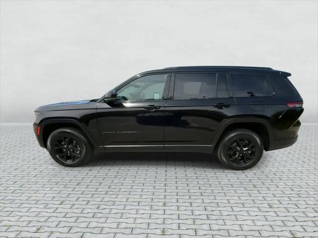2024 Jeep Grand Cherokee L Altitude 4x4
