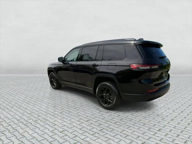 2024 Jeep Grand Cherokee L Altitude 4x4