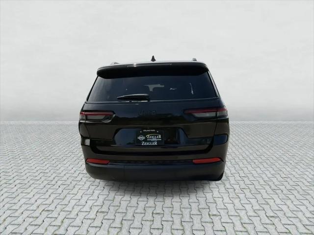 2024 Jeep Grand Cherokee L Altitude 4x4