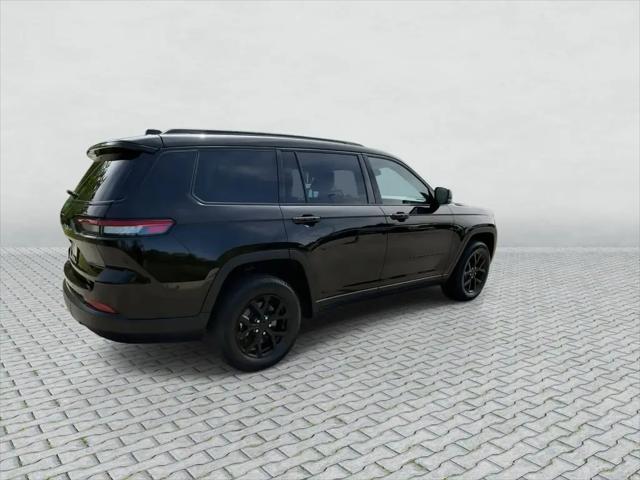 2024 Jeep Grand Cherokee L Altitude 4x4