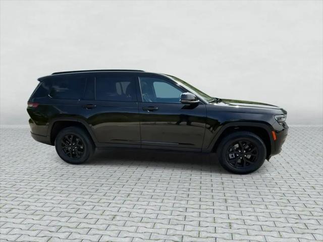 2024 Jeep Grand Cherokee L Altitude 4x4