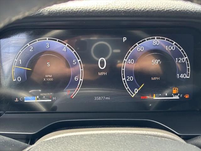 2024 Jeep Grand Cherokee L Altitude 4x4