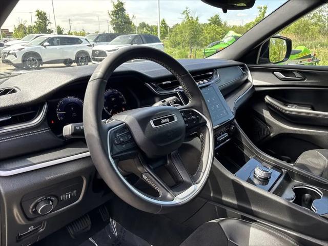 2024 Jeep Grand Cherokee L Altitude 4x4