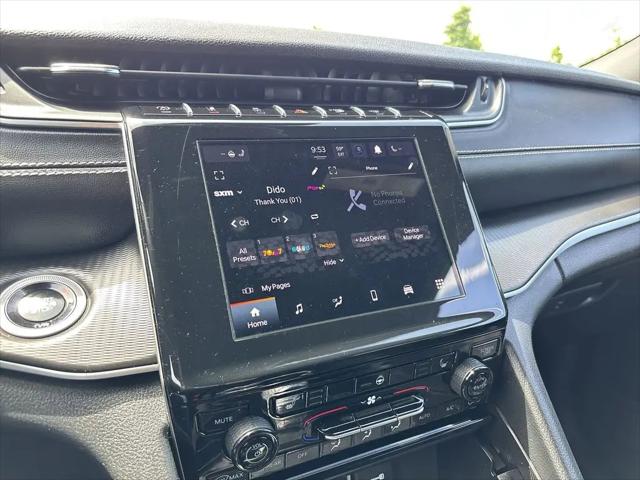 2024 Jeep Grand Cherokee L Altitude 4x4