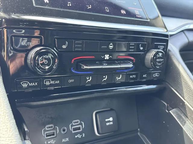 2024 Jeep Grand Cherokee L Altitude 4x4