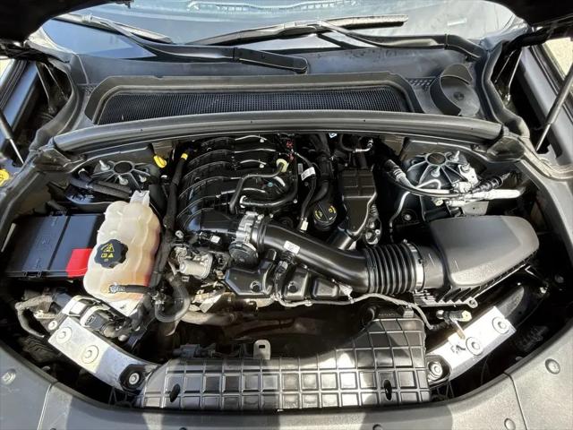 2024 Jeep Grand Cherokee L Altitude 4x4