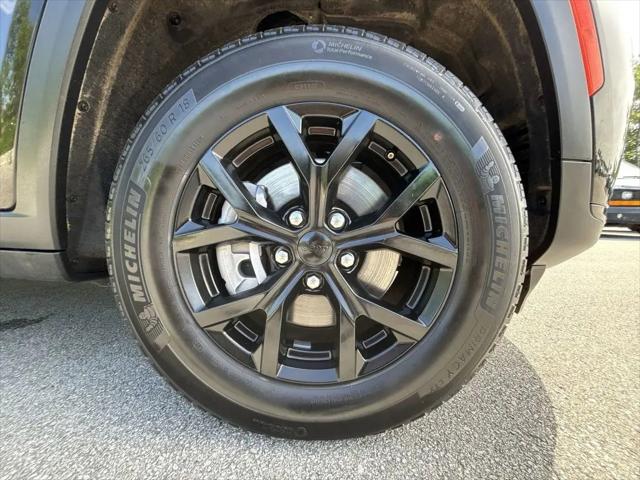 2024 Jeep Grand Cherokee L Altitude 4x4