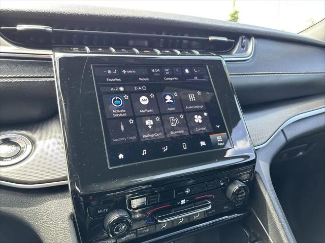 2024 Jeep Grand Cherokee L Altitude 4x4