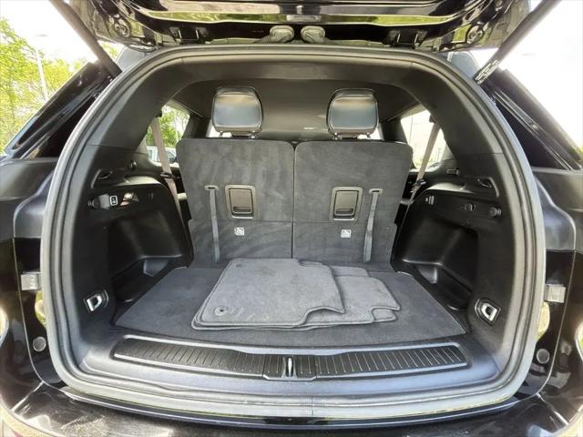 2024 Jeep Grand Cherokee L Altitude 4x4