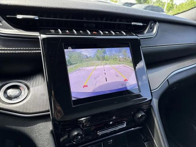 2024 Jeep Grand Cherokee L Altitude 4x4