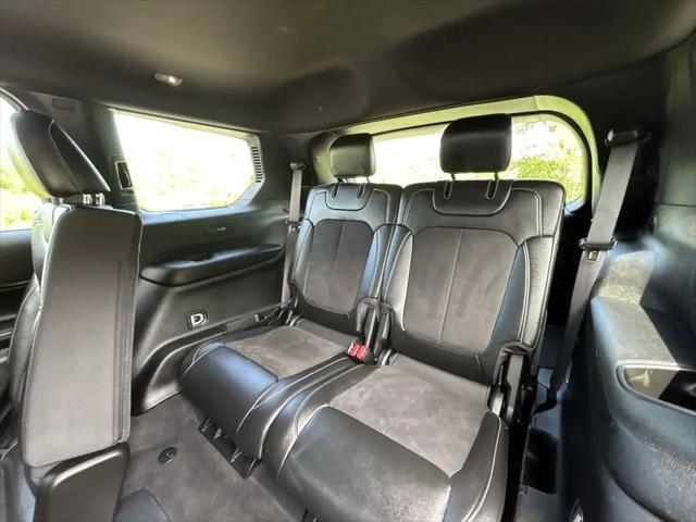 2024 Jeep Grand Cherokee L Altitude 4x4