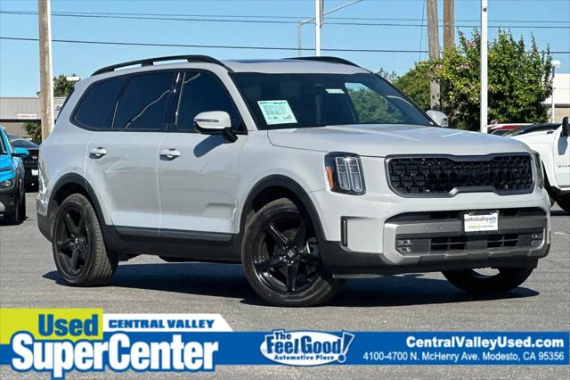 2023 Kia Telluride SX Prestige X-Line for sale in Modesto, CA