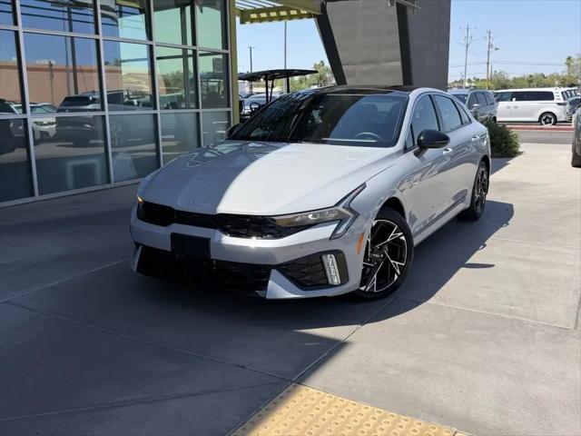 2025 Kia K5 GT-Line