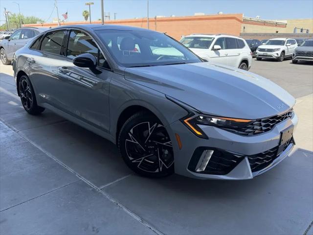 2025 Kia K5 GT-Line