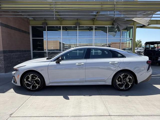 2025 Kia K5 GT-Line