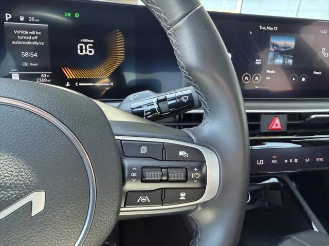 2025 Kia K5 GT-Line