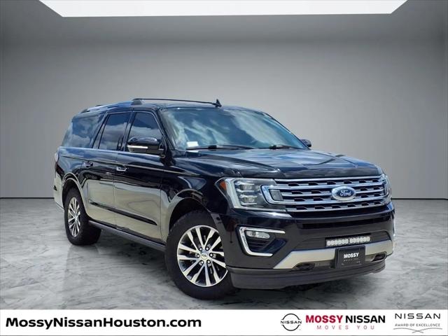 2018 Ford Expedition Max Limited for sale in Houston, TX